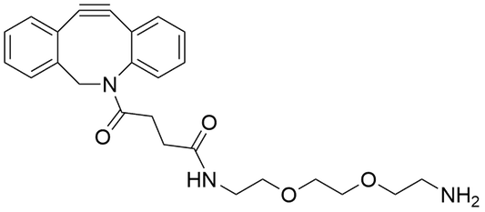 DBCO-PEG2-Amine