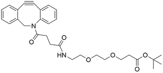 DBCO-PEG2-t-Bu Ester