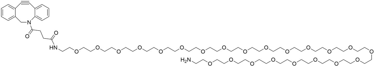 DBCO-PEG23-Amine