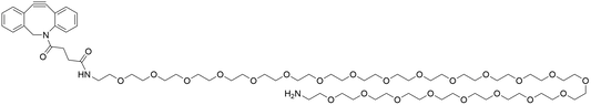 DBCO-PEG23-Amine