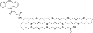 DBCO-PEG24-Acid