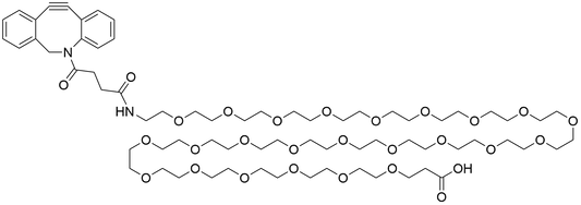 DBCO-PEG24-Acid