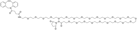 DBCO-PEG24-NHS Ester