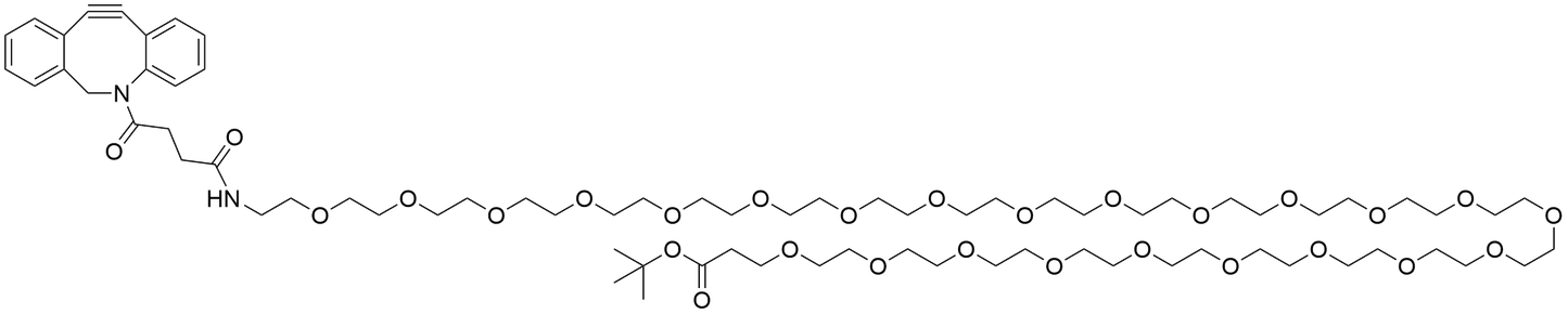 DBCO-PEG24-t-Bu Ester