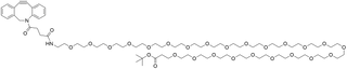 DBCO-PEG24-t-Bu Ester