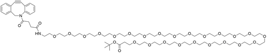 DBCO-PEG24-t-Bu Ester