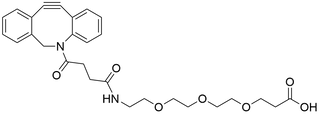 DBCO-PEG3-Acid