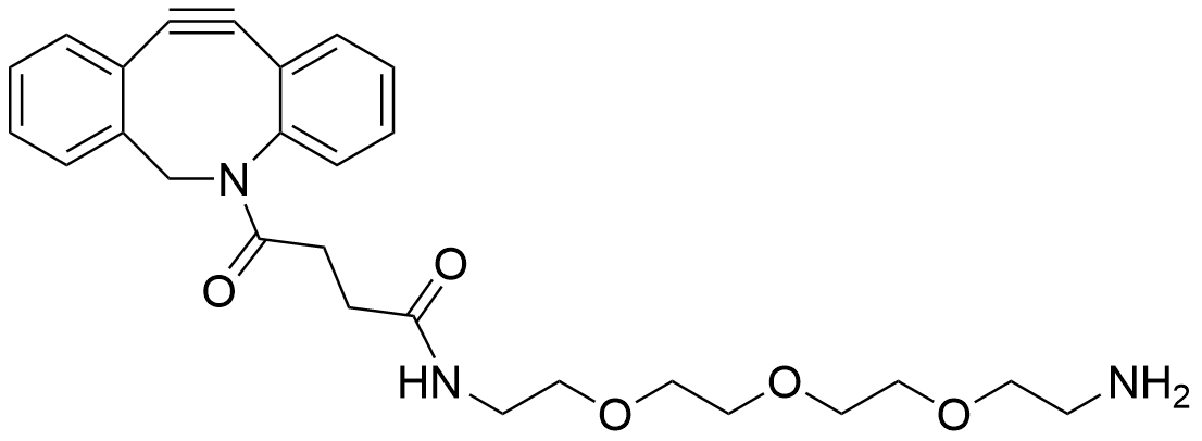 DBCO-PEG3-Amine