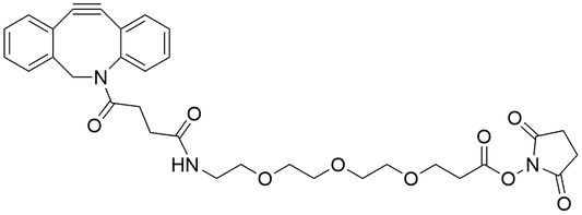 DBCO-PEG3-NHS Ester