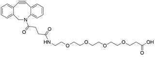 DBCO-PEG4-Acid