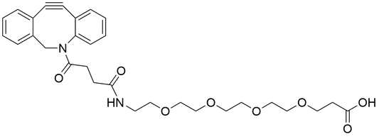 DBCO-PEG4-Acid