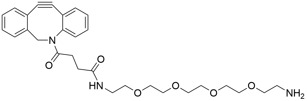 DBCO-PEG4-Amine