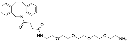 DBCO-PEG4-Amine