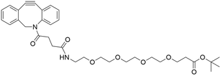 DBCO-PEG4-t-Bu Ester