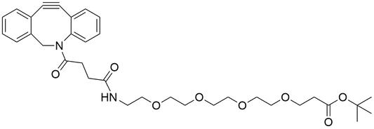 DBCO-PEG4-t-Bu Ester