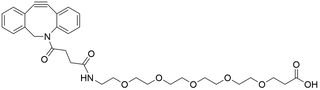 DBCO-PEG5-Acid