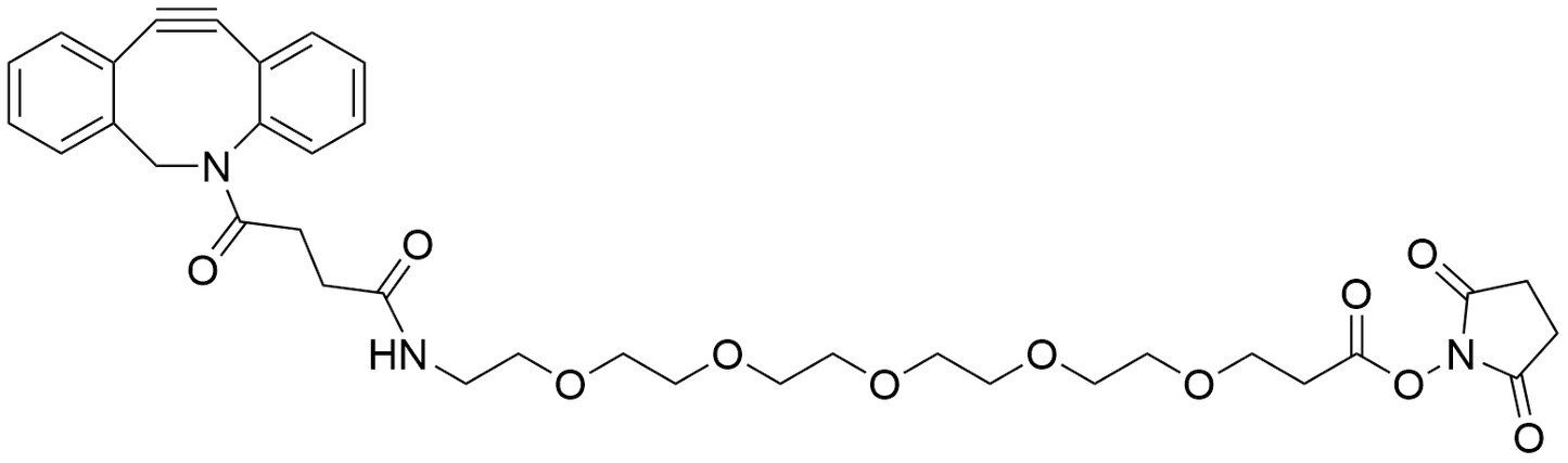 DBCO-PEG5-NHS Ester