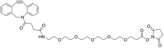 DBCO-PEG5-NHS Ester