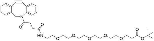 DBCO-PEG5-t-Bu Ester