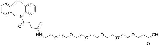DBCO-PEG6-Acid