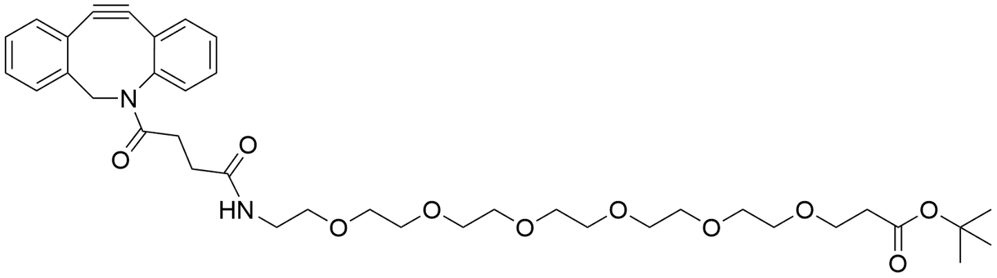 DBCO-PEG6-t-Bu Ester