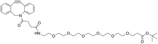 DBCO-PEG6-t-Bu Ester