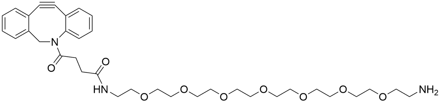 DBCO-PEG7-Amine