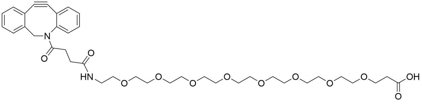 DBCO-PEG8-Acid