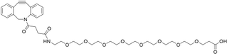DBCO-PEG8-Acid