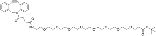 DBCO-PEG8-t-Bu Ester