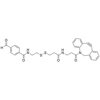 DBCO-SS-aldehyde