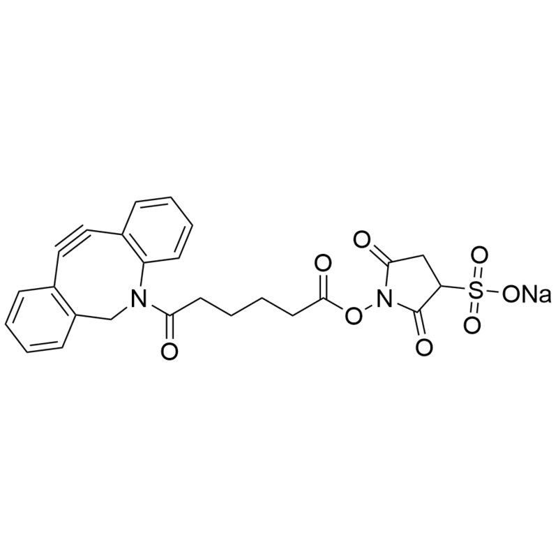DBCO-Sulfo-NHS ester sodium