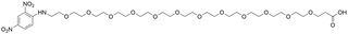 DNP-PEG12-Acid