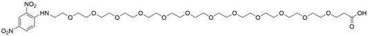 DNP-PEG12-Acid