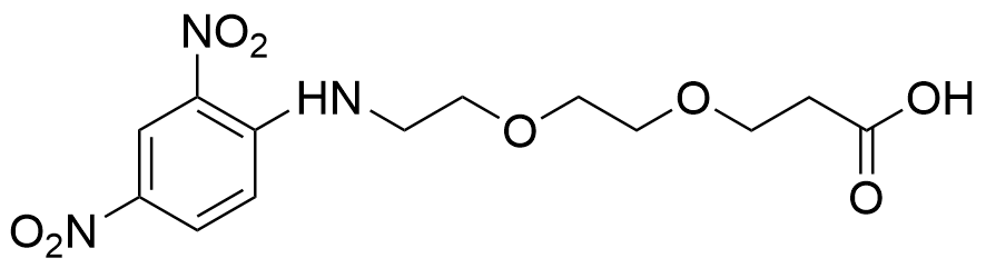 DNP-PEG2-Acid