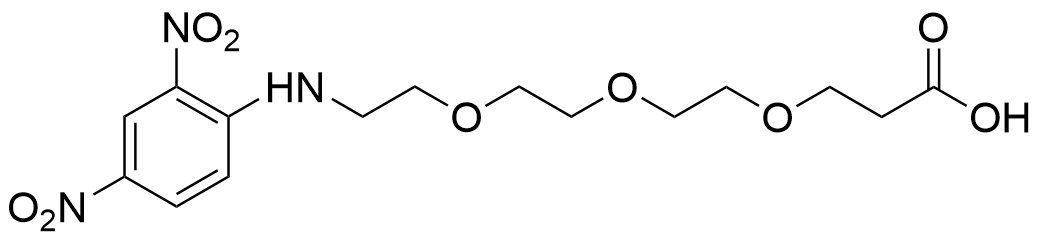 DNP-PEG3-Acid