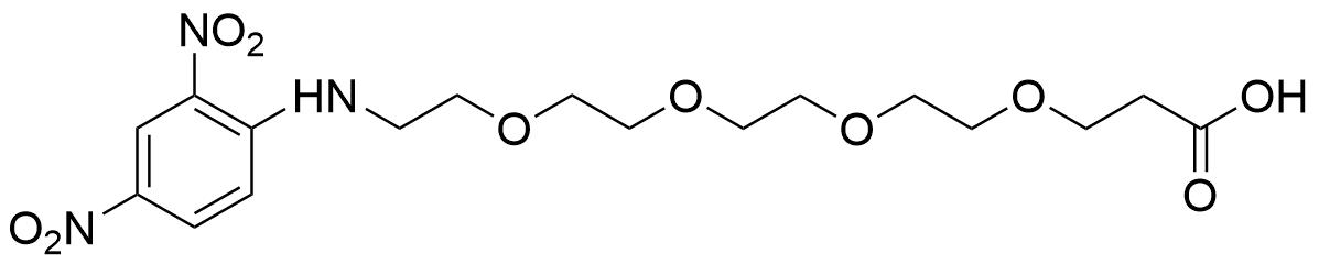 DNP-PEG4-Acid