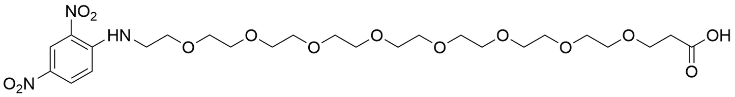 DNP-PEG8-Acid