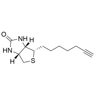 DecarboxyBiotin-Alkyne