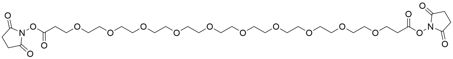 Di-NHS Ester-PEG10