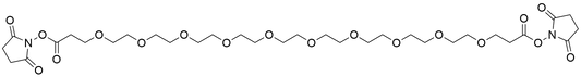 Di-NHS Ester-PEG10