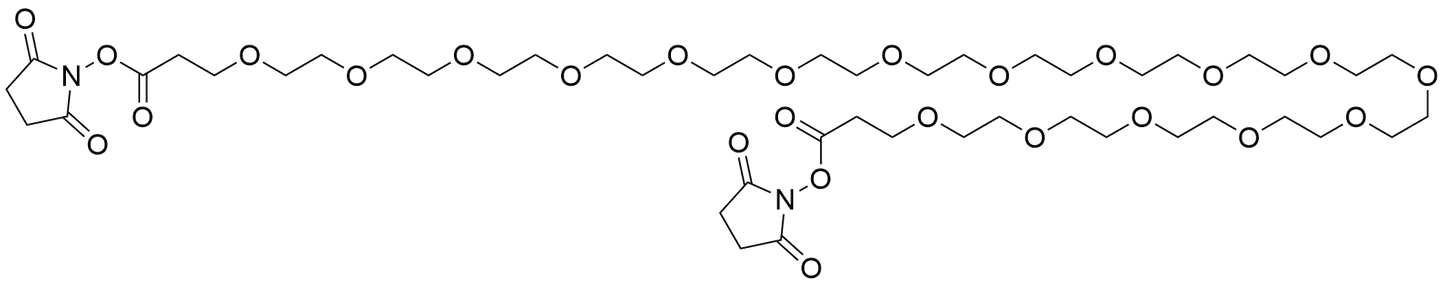 Di-NHS Ester-PEG17