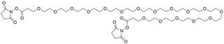 Di-NHS Ester-PEG17