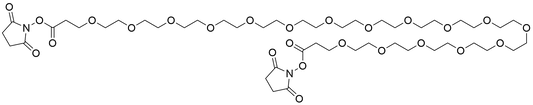 Di-NHS Ester-PEG17