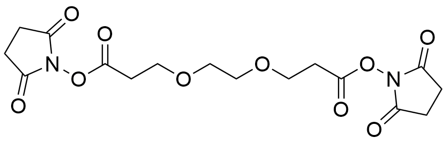 Di-NHS Ester-PEG2