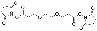 Di-NHS Ester-PEG2