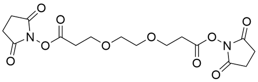 Di-NHS Ester-PEG2