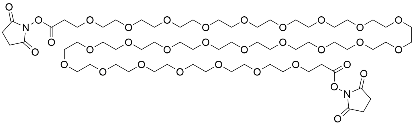 Di-NHS Ester-PEG25