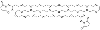 Di-NHS Ester-PEG25