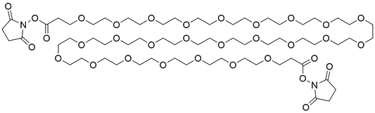 Di-NHS Ester-PEG25